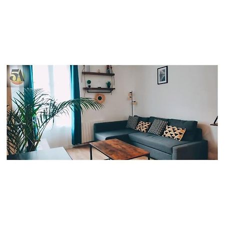 Porte De Paris, 4 Voyageurs, Wifi, Jeux Olympiques Apartamento Vincennes Exterior foto