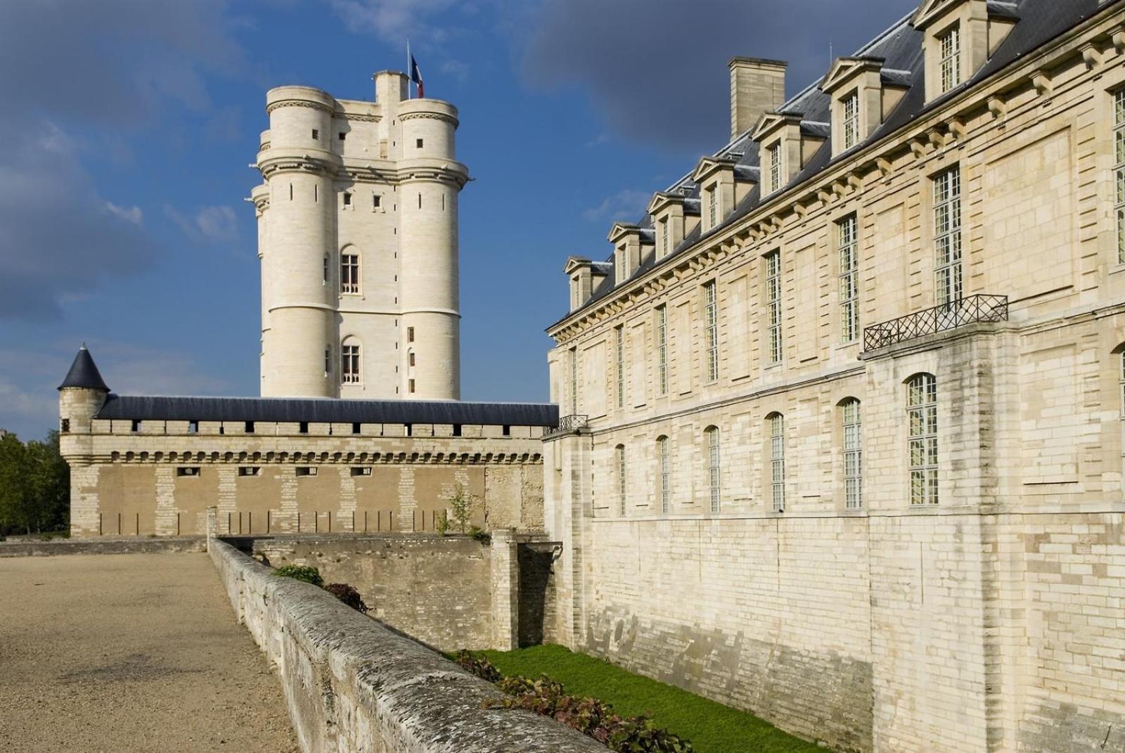 Porte De Paris, 4 Voyageurs, Wifi, Jeux Olympiques Apartamento Vincennes Exterior foto